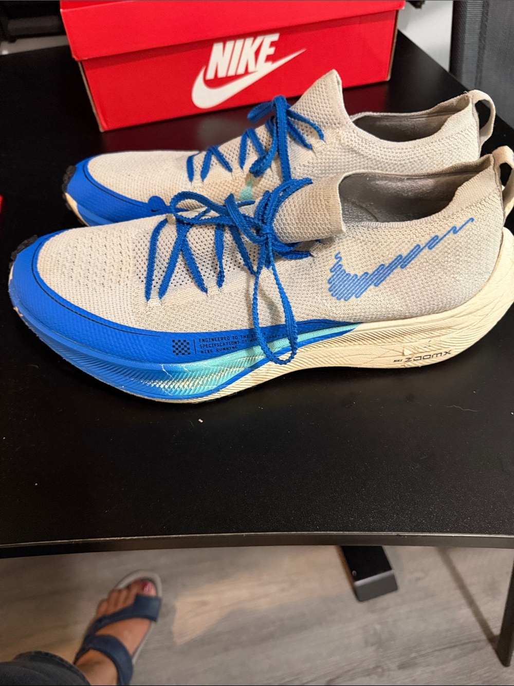 Men s athletic shoe - Picture 8 of 8